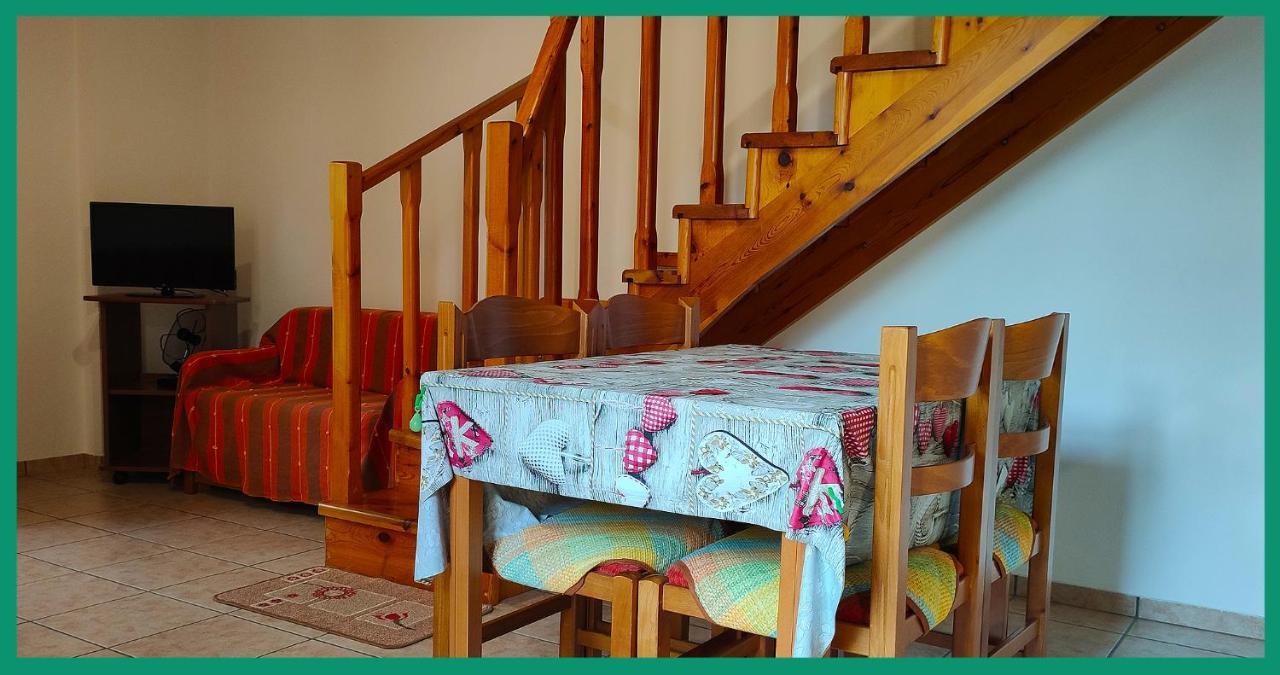 Ferienwohnung Kampos View Ikaria Évdilos Exterior foto