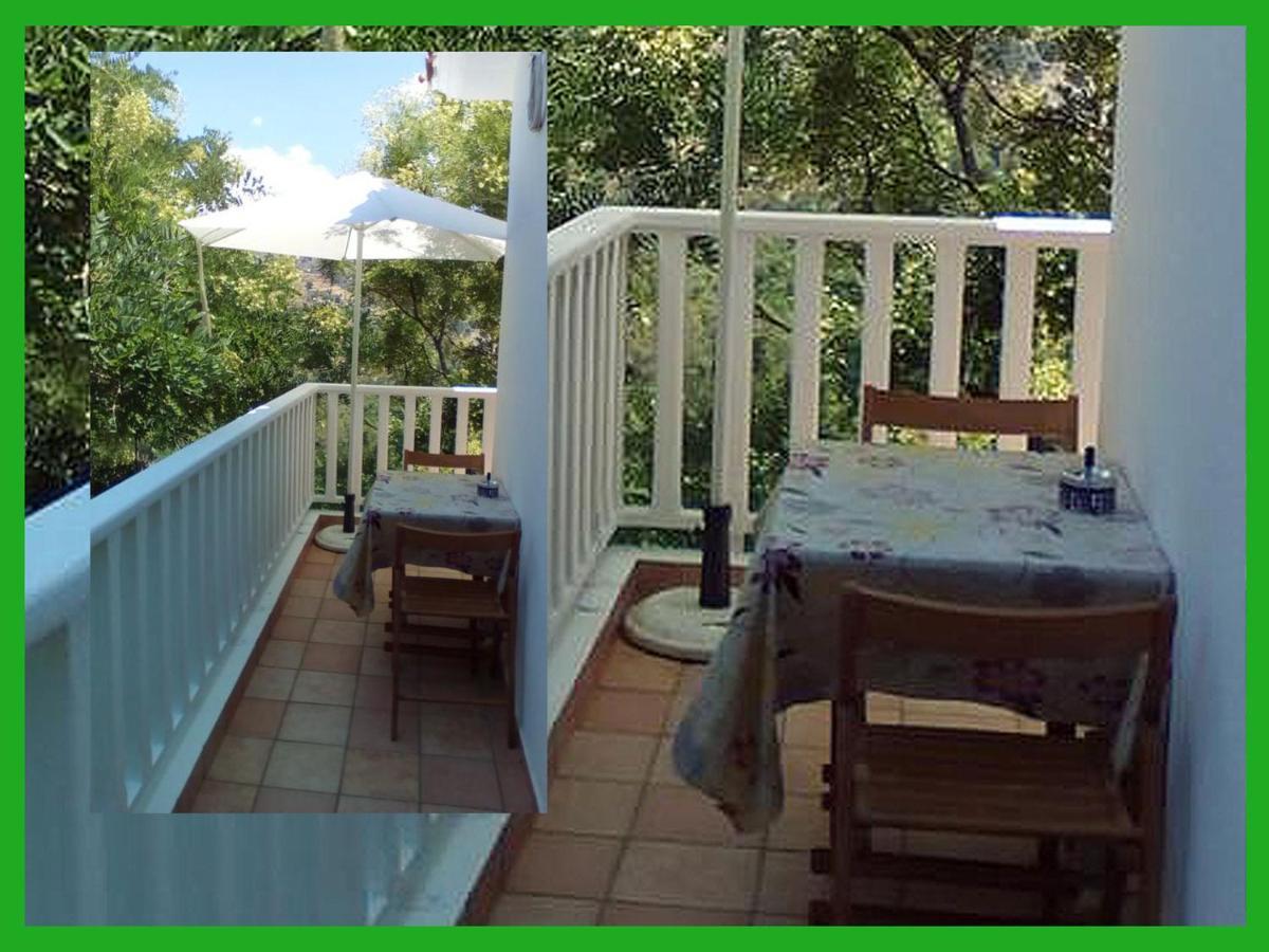 Ferienwohnung Kampos View Ikaria Évdilos Exterior foto