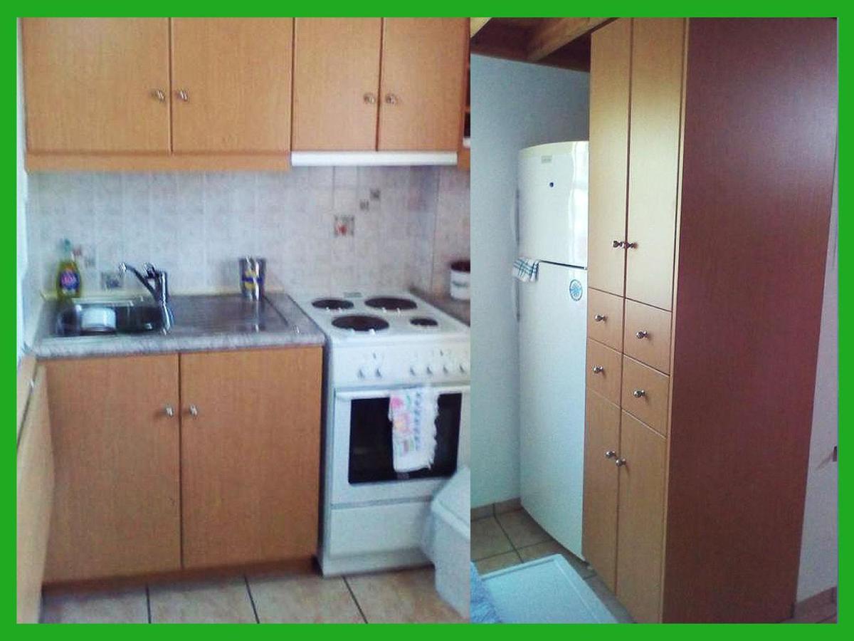 Ferienwohnung Kampos View Ikaria Évdilos Exterior foto