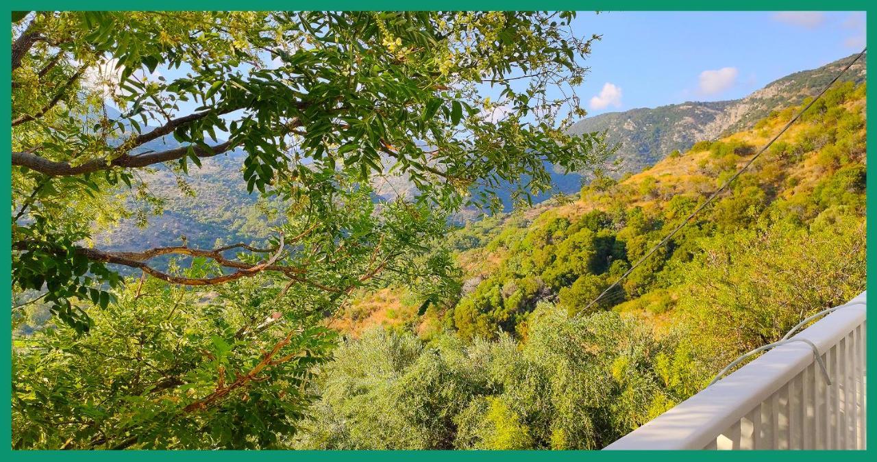 Ferienwohnung Kampos View Ikaria Évdilos Exterior foto