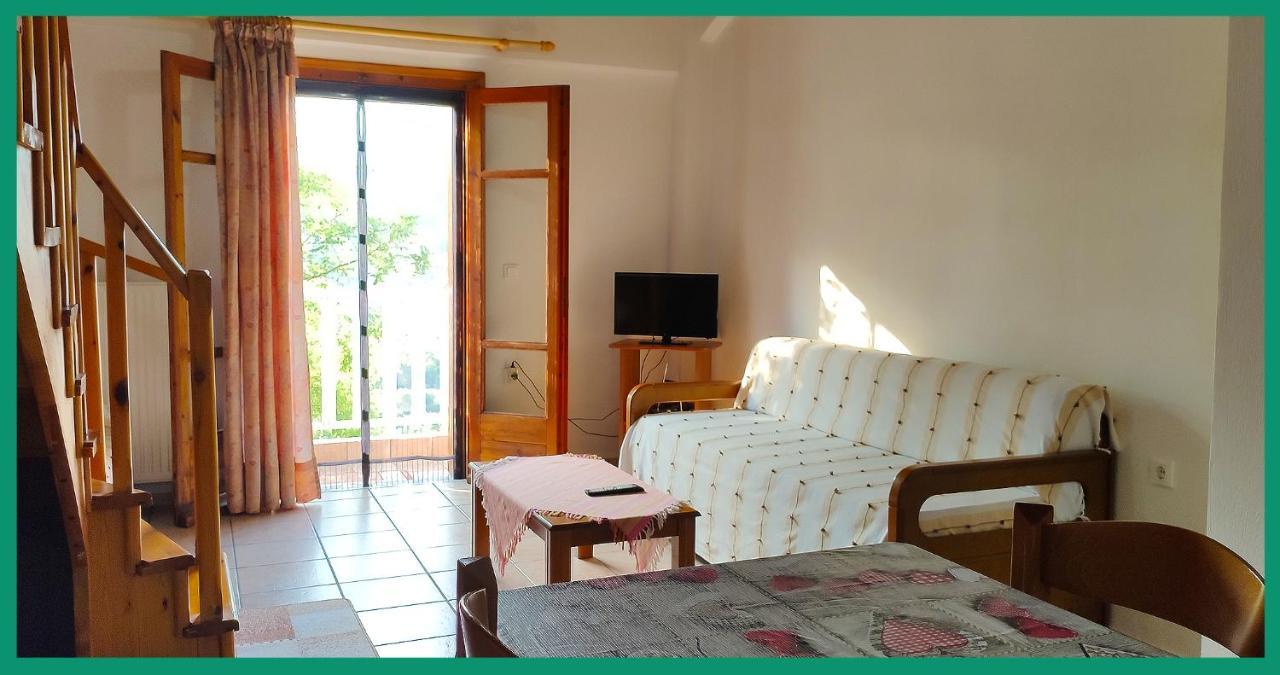 Ferienwohnung Kampos View Ikaria Évdilos Exterior foto