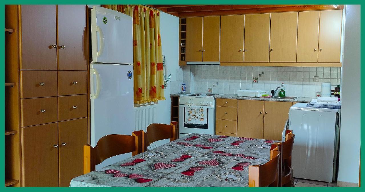 Ferienwohnung Kampos View Ikaria Évdilos Exterior foto