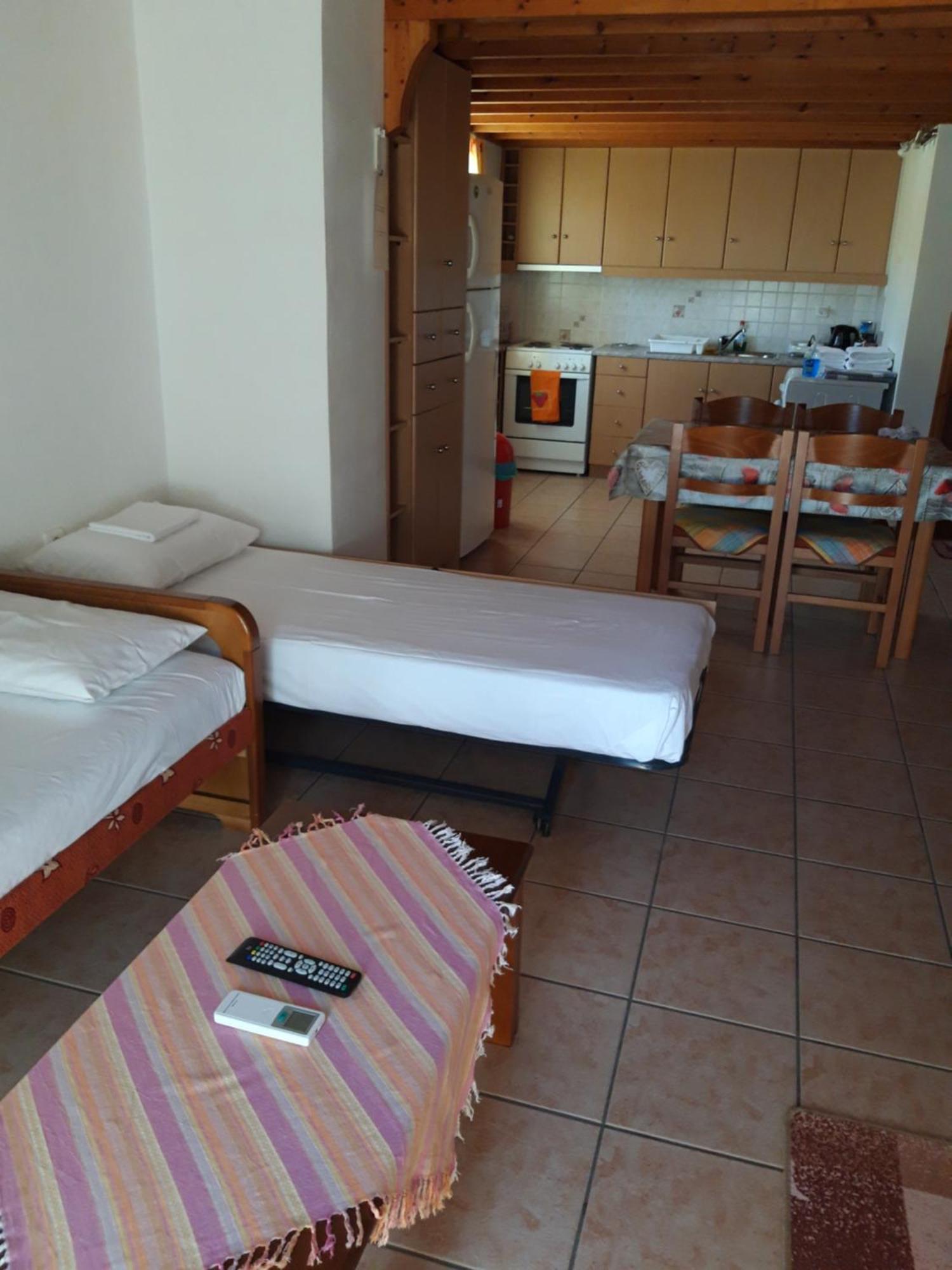 Ferienwohnung Kampos View Ikaria Évdilos Exterior foto